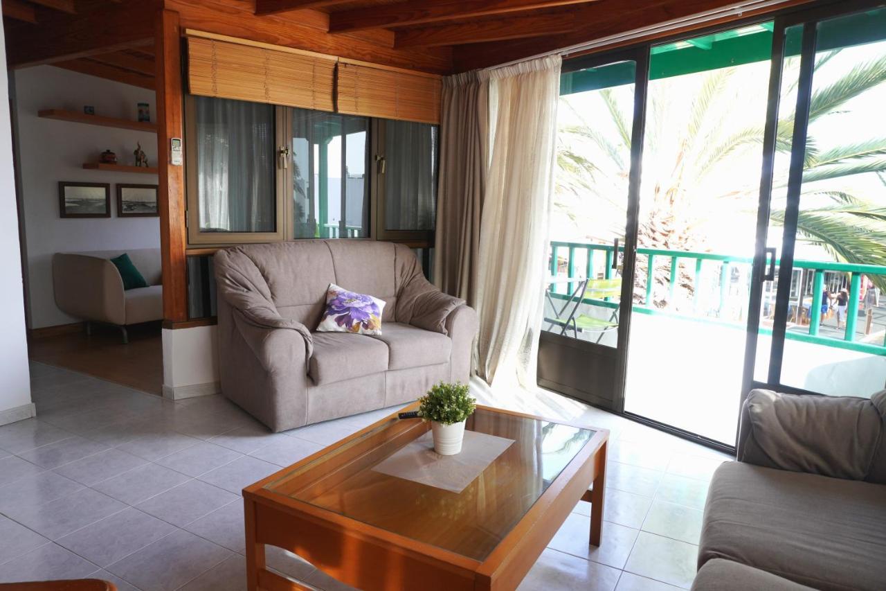 Apartamento Costa, Cerca De La Playa Y Comercios. Costa Teguise Exterior photo