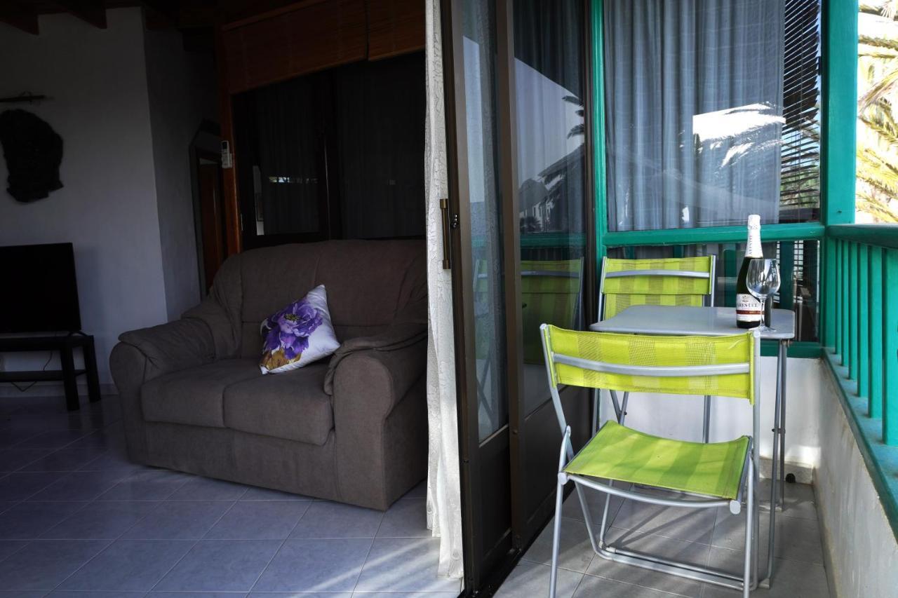 Apartamento Costa, Cerca De La Playa Y Comercios. Costa Teguise Exterior photo